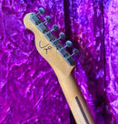 Brazo Fender J mascis Road Worn Telecaster, Con maquinaria