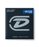 Cuerdas Dunlop DBN45125 Para Bajo 5 Cuerdas