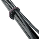 K&M 21404-000-55 Sujetador de cable para pedestal de micrófono.