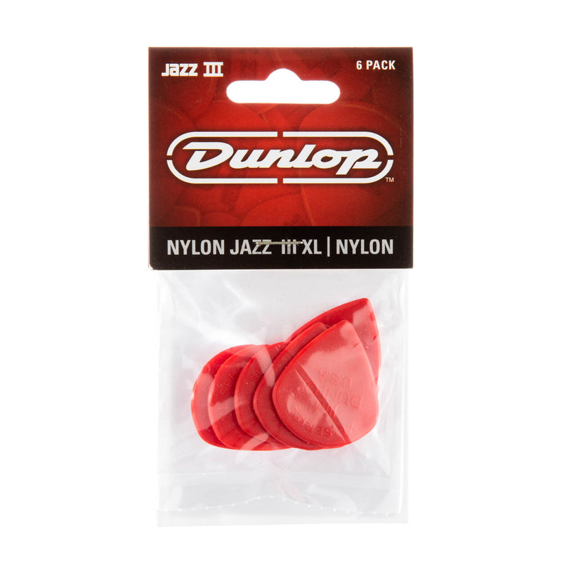 PLUMILLA JAZZ III XL NYLON  DUNLOP PAQUETE