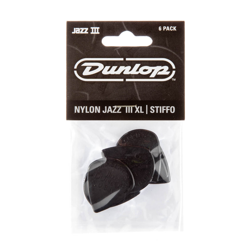 PLUMILLA JAZZ III XL STIFFO DUNLOP PAQUETE