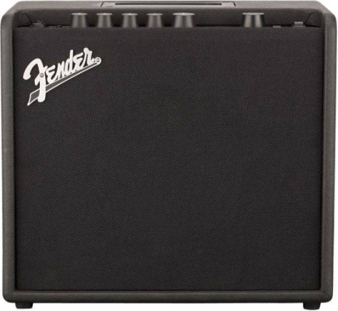 Amplificador Fender Mustang LT25 Para Guitarra Electrica 2311100000