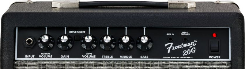 Amplificador Fender Frontman 20 watts 2311500000
