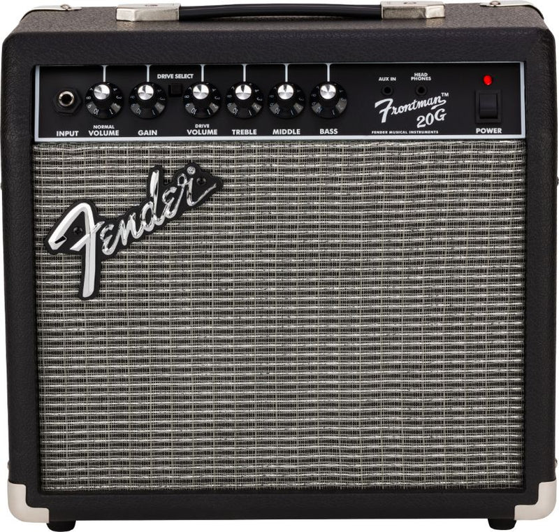 Amplificador Fender Frontman 20 watts 2311500000