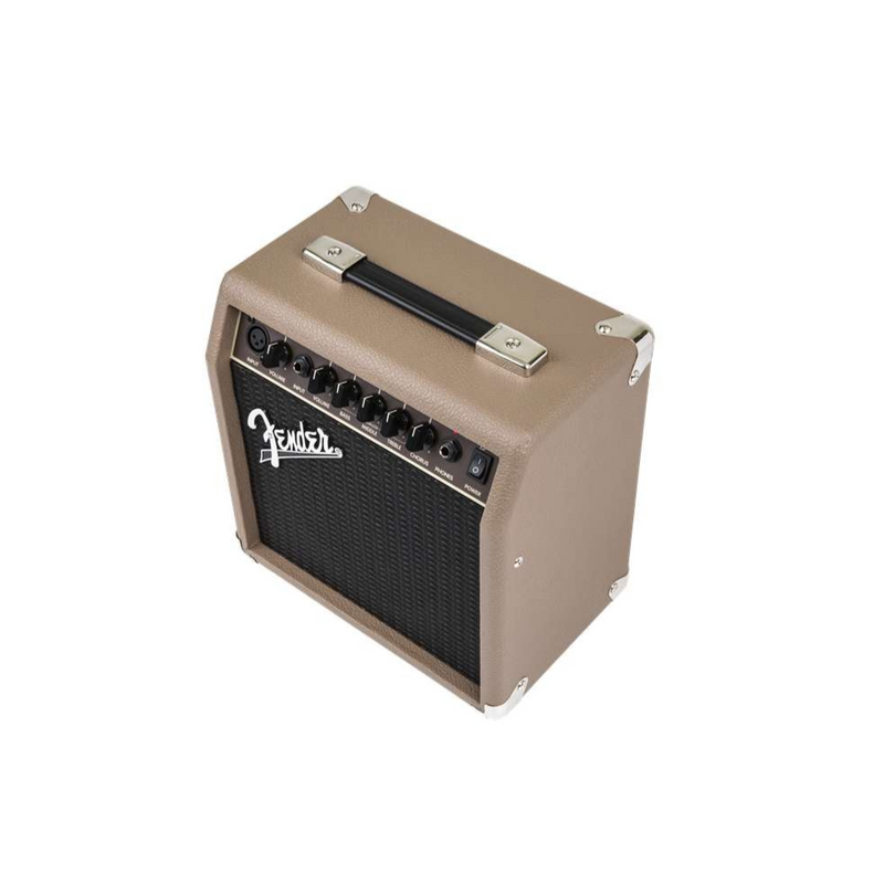 Amplificador Fender Acoustasonic 15