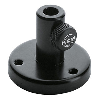 23855-000-55 König & Meyer Soporte "brida" para mesa, brazo articulado