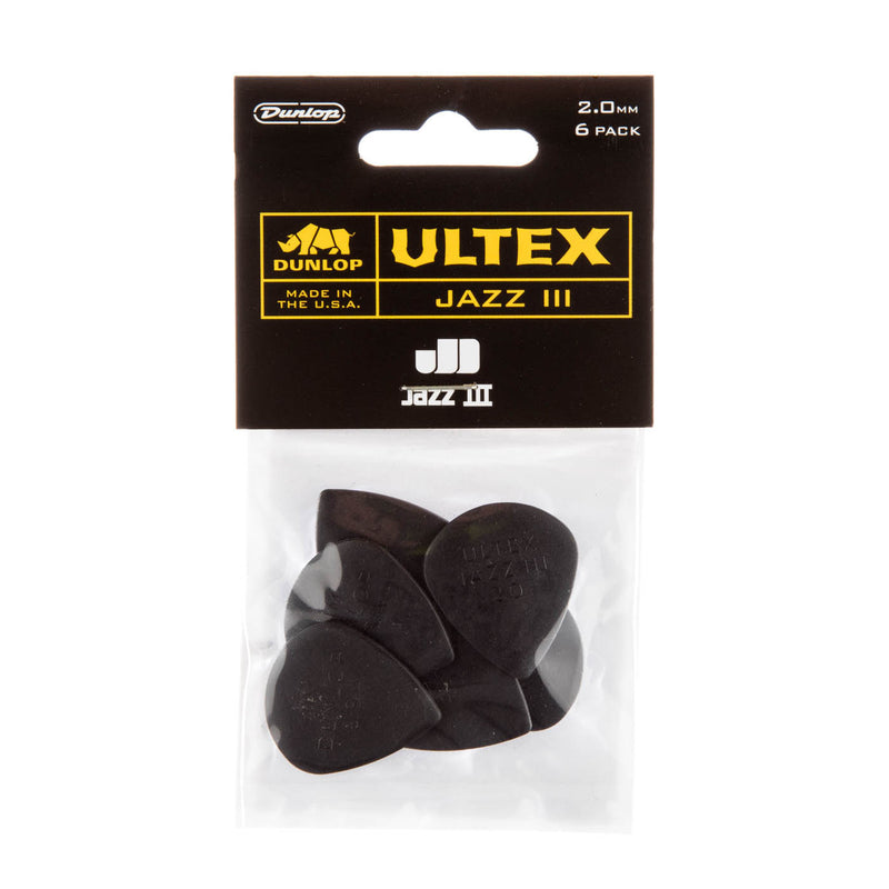 PLUMILLA ULTEX® JAZZ III  2.0MM DUNLOP PAQUETE