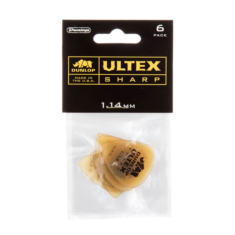 PLUMILLA ULTEX® SHARP  1.14MM DUNLOP PAQUETE