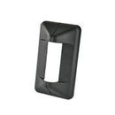 K&M 24463-000-55 Tapa para soporte de pared para altavoz