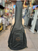 Guitarra Electroacústica Bamboo Pro Slim 39 Con Funda Acolchada