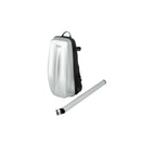Estuche Mochila para Violín Gewa 300832 Space Bag Silver 4/4 | Rígido y Ultraligero
