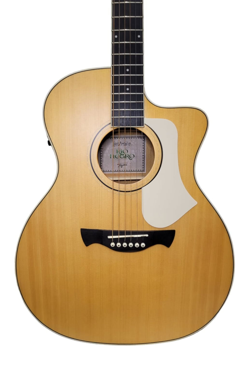 Guitarra Electroacustica Tagima Rio Negro RIO-NEGRO-EQ-NTABS-DF DT
