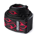 Strap Dunlop Classic Flame Red D38-11RD