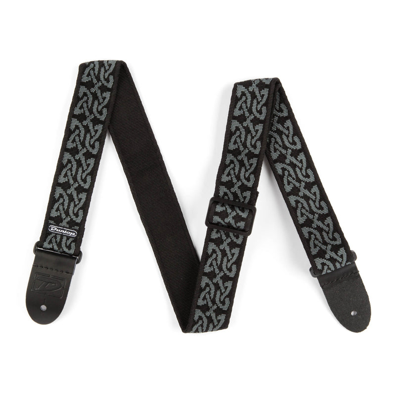 Strap Dunlop D38-14GY Celtic Gray