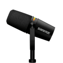 MV7+-K Micrófono para Podcast