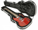 Case SKB 1SKB-61 Para Guitarra Tipo SG
