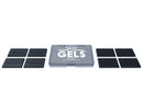 Sordinas Remo Crown Control Gels– Control de Armónicos para Platillos y Tambores