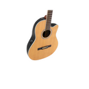 Applause By Ovation AB24CC-4S – Guitarra Clásica Electroacústica Natural