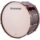 Bombo Ludwig De Concierto 32" Caoba LECB32xxm