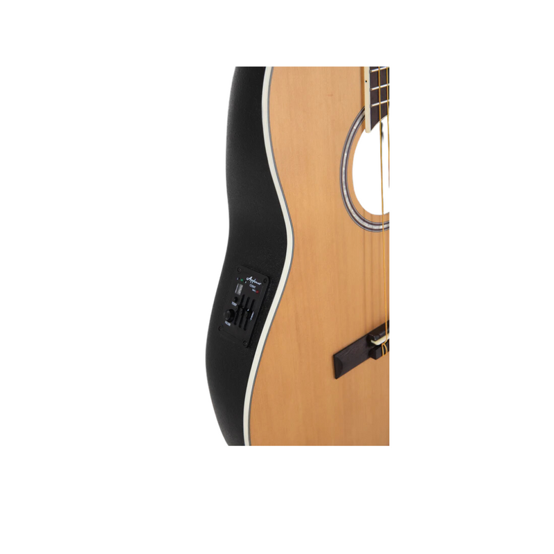 Guitarra Ovation clásica electroacústica Natural  AB24CC-4S