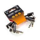 Cables De Parcheo MXR 3PDCPR03 Set de 3 pz