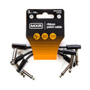 Cables De Parcheo MXR 3PDCPR03 Set de 3 pz
