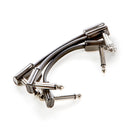 Cables De Parcheo MXR 3PDCPR03 Set de 3 pz