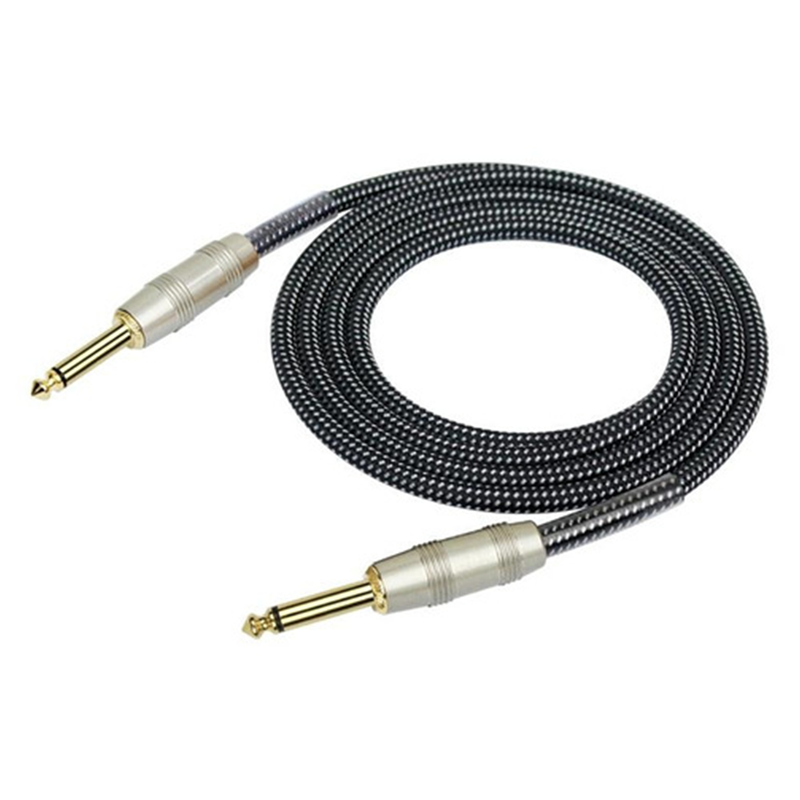 Cable Kirlin IW-241PRG Plug Para Instrumento, 3 METROS