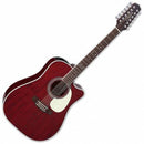 Docerola Electroacustica Takamine JJ325SRC-12 John Jorgenson