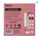 Cuerdas Olympia ART-E1046 Para Guitarra Electrica Calibre 10-46