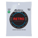 Cuerdas Martin Custom Light 10-47 Acoustic retro 41Y19MM10