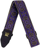 Strap Ernie Ball Purple Paisley Jaquard P04164