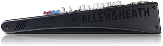 Mezcladora compacta de radiodifusión Allen & Heath XB-14 2