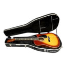 Estuche Rigido McCartney Para Guitarra Tipo Dreadnought/Texana WC-500