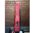 Funda para guitarra clásica 4/4 Ritter RGC3-C/SRD Rojo