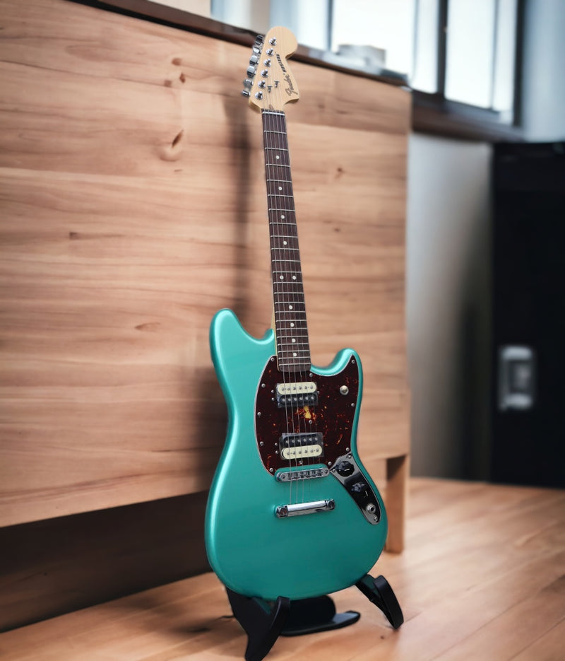 Fender American Special Limited Edition Mustang Mystic Seafoam 0170231785