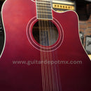 Docerola Tagima Rio Bravo CON REFUERZO RIO-BRAVO-XII-EQ-CAS Rojo DT