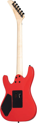 Guitarra Electrica Kramer Striker HSS (Floyd Rose Special) Jumper Red KSTMFRHSSJREBF1
