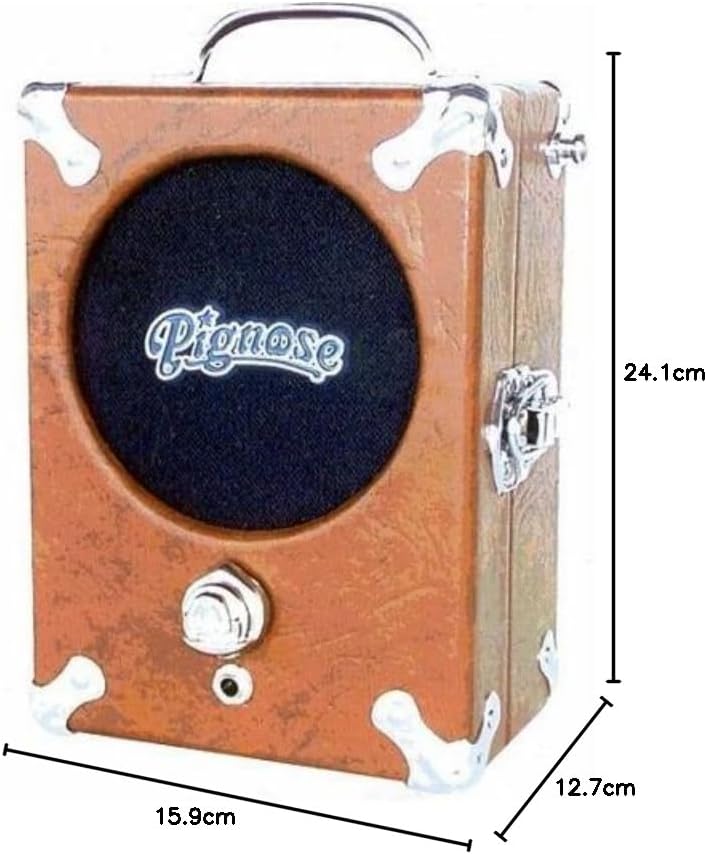 Amplificador Pignose 7-100 Combo BR Para Guitarra Electrica