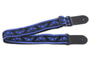 Strap Ovation 531712 Signature Epaulet Bright Blue