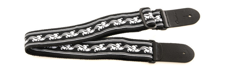 Strap Ovation 531700 Black Signature