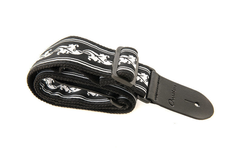 Strap Ovation 531700 Black Signature