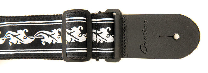 Strap Ovation 531700 Black Signature