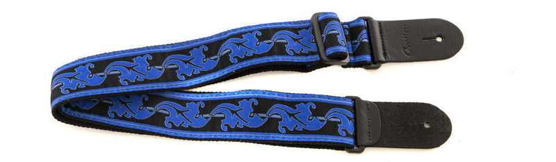 Strap Ovation 531701 Regal Blue Signature