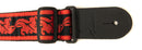 Strap Ovation 531703 Regal Ruby Red Signature