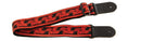Strap Ovation 531703 Regal Ruby Red Signature