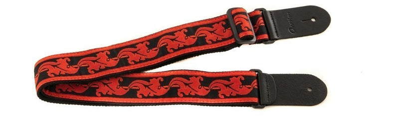 Strap Ovation 531703 Regal Ruby Red Signature