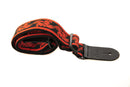 Strap Ovation 531703 Regal Ruby Red Signature