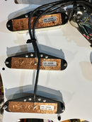 Pickguard Seymour Duncan Malmsteen Fully Loaded