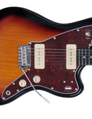 Guitarra eléctrica Tagima Tipo Jaguar TW-61-SB-DF-TT DT